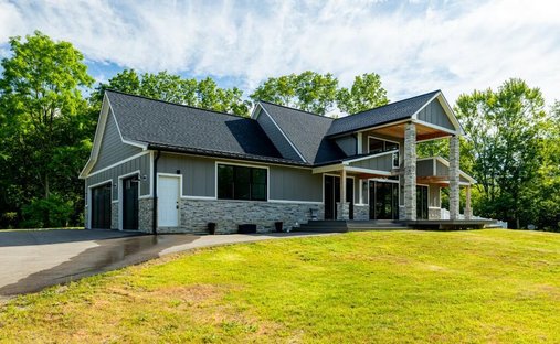 House in Whitmore Lake, Michigan, United States 1