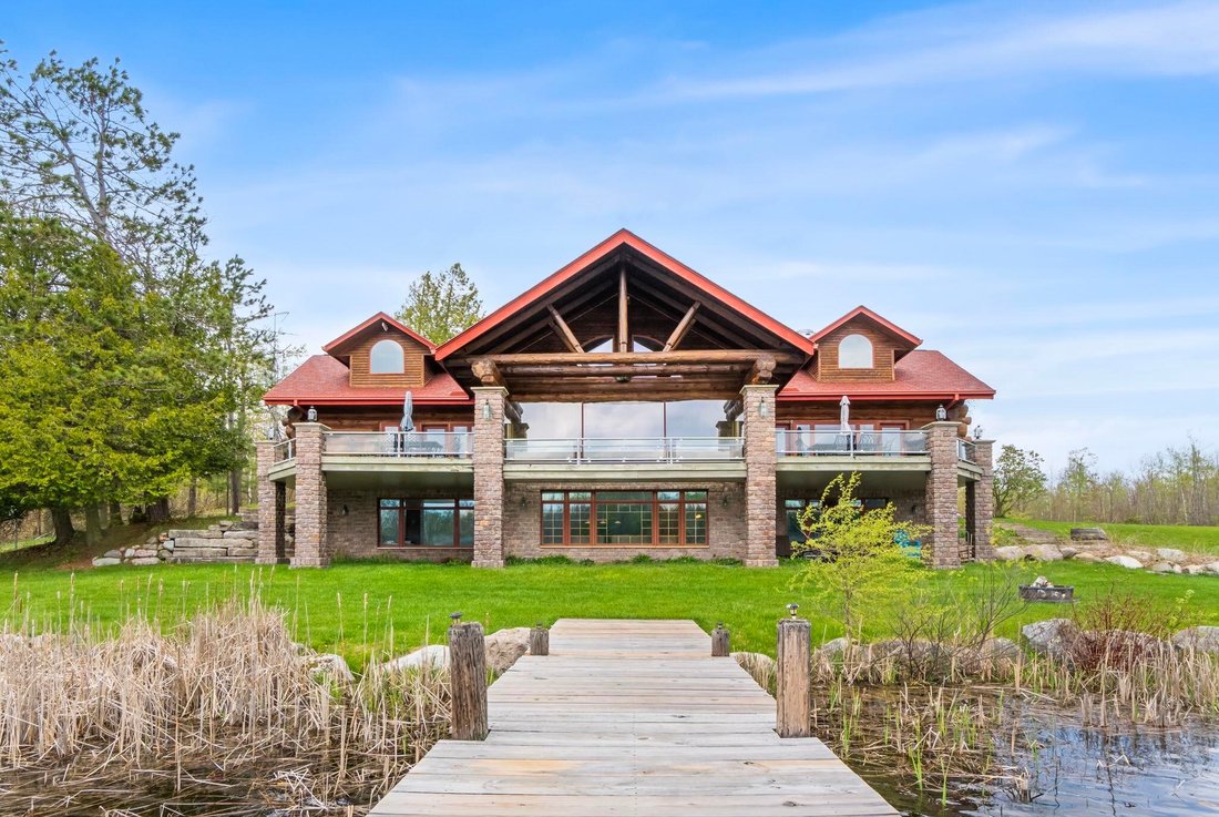 House in Lewiston, Michigan, United States 1 - 18307120