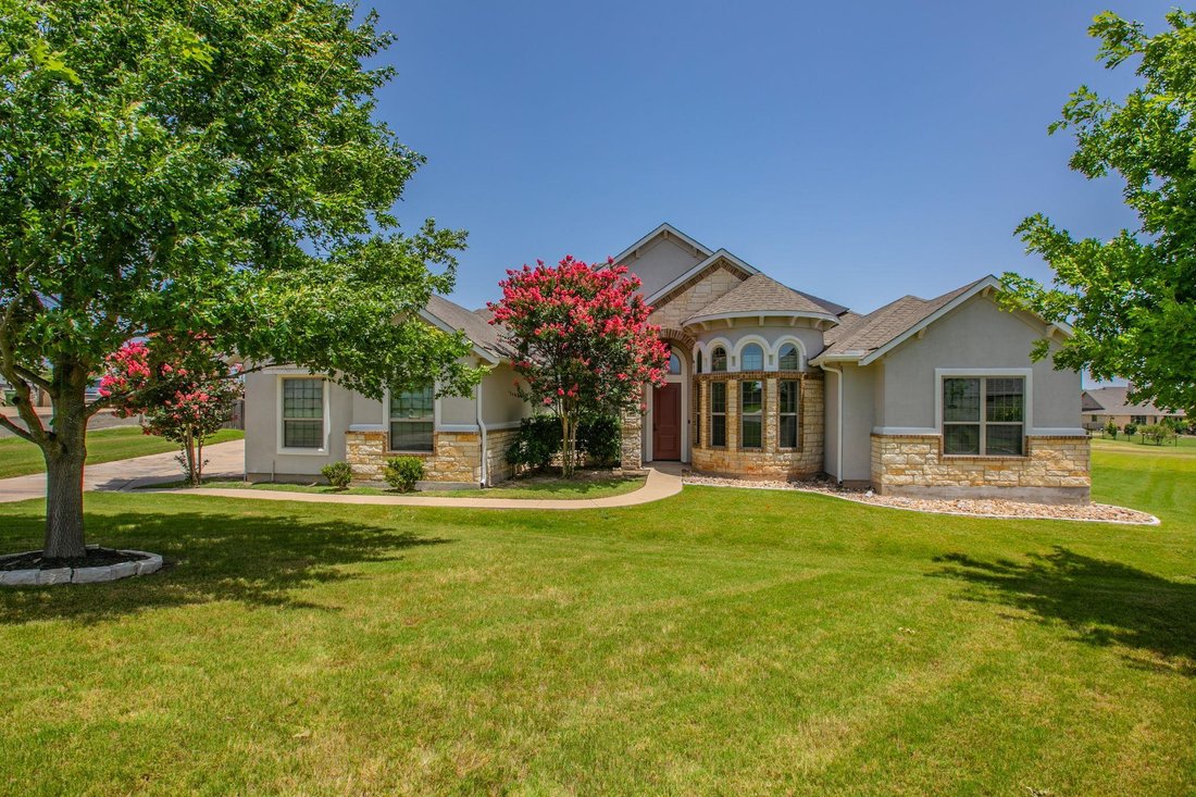 House in Hutto, Texas, United States 1 - 17969049