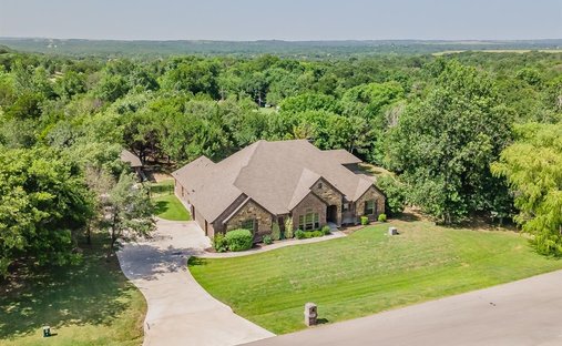 House in Fort Worth, Texas, United States 1