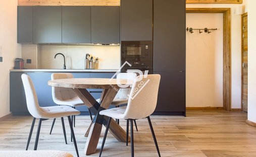 Wohnung in Le Grand-Bornand, Auvergne-Rhone-Alpen, Frankreich 1