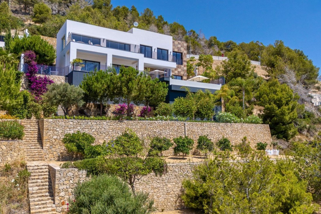 Villa in Benissa, Valencian Community, Spain 5 - 18306505