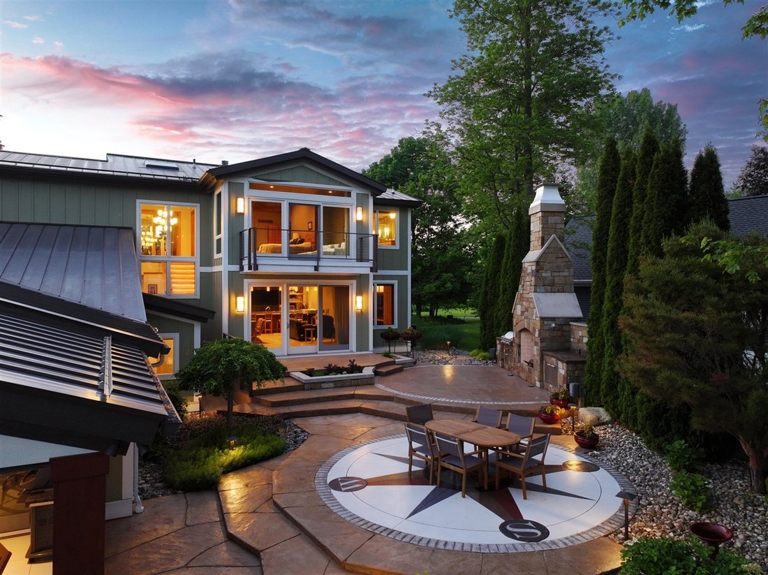 House in Pierson, Michigan, United States 3 - 18308623