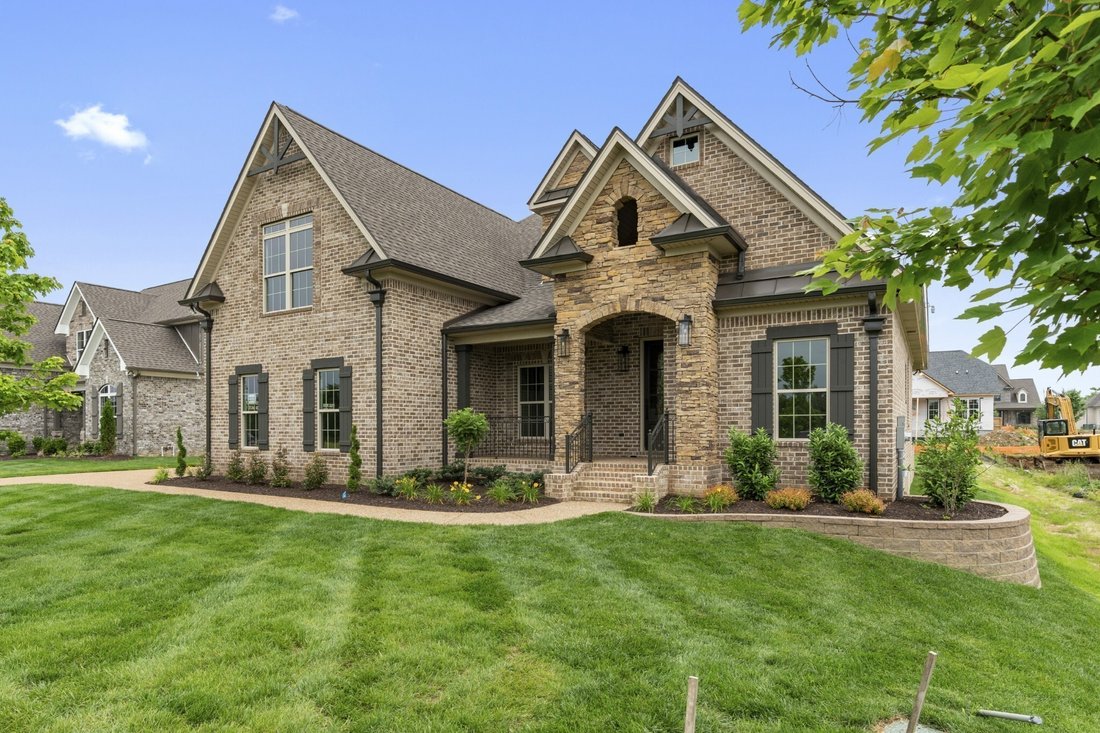 Casa en Lebanon, Tennessee, Estados Unidos 2 - 18306735