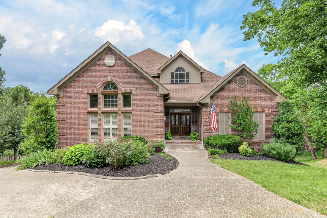 House in Franklin, Tennessee, United States 1 - 18306722