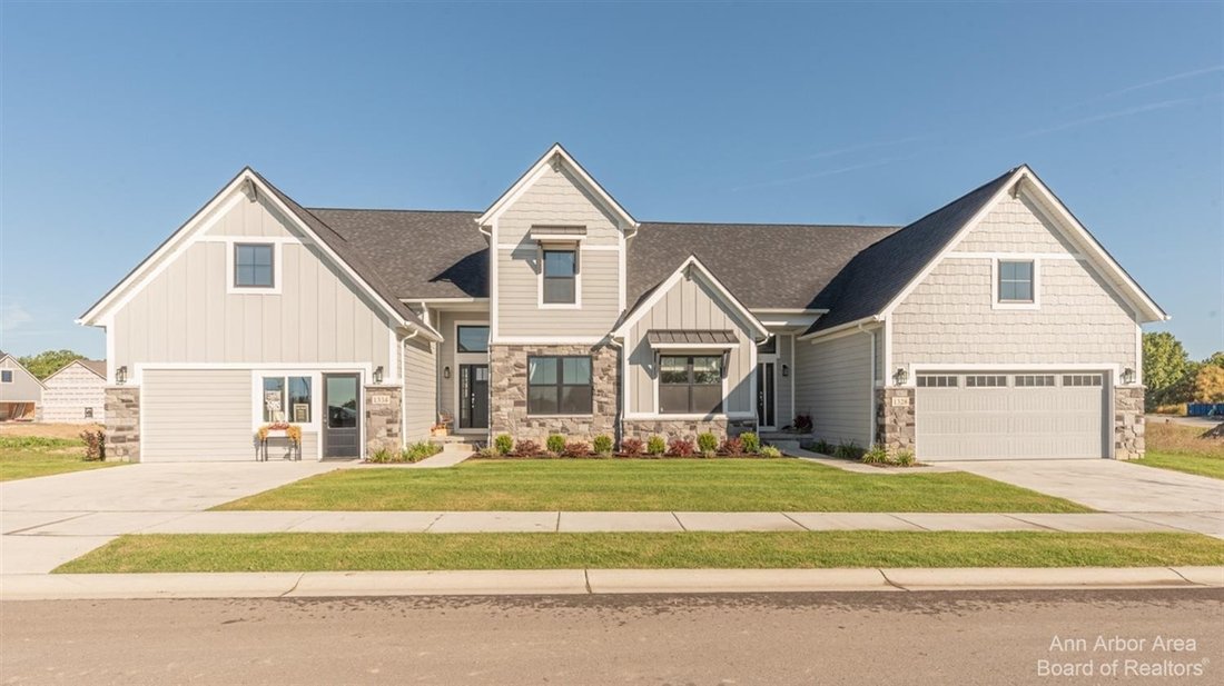 Condo in Saline, Michigan, United States 1 - 18308488