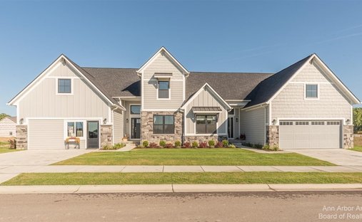 Condo in Saline, Michigan, United States 1