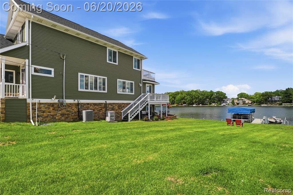 House in Argentine Township, Michigan, United States 4 - 18307608