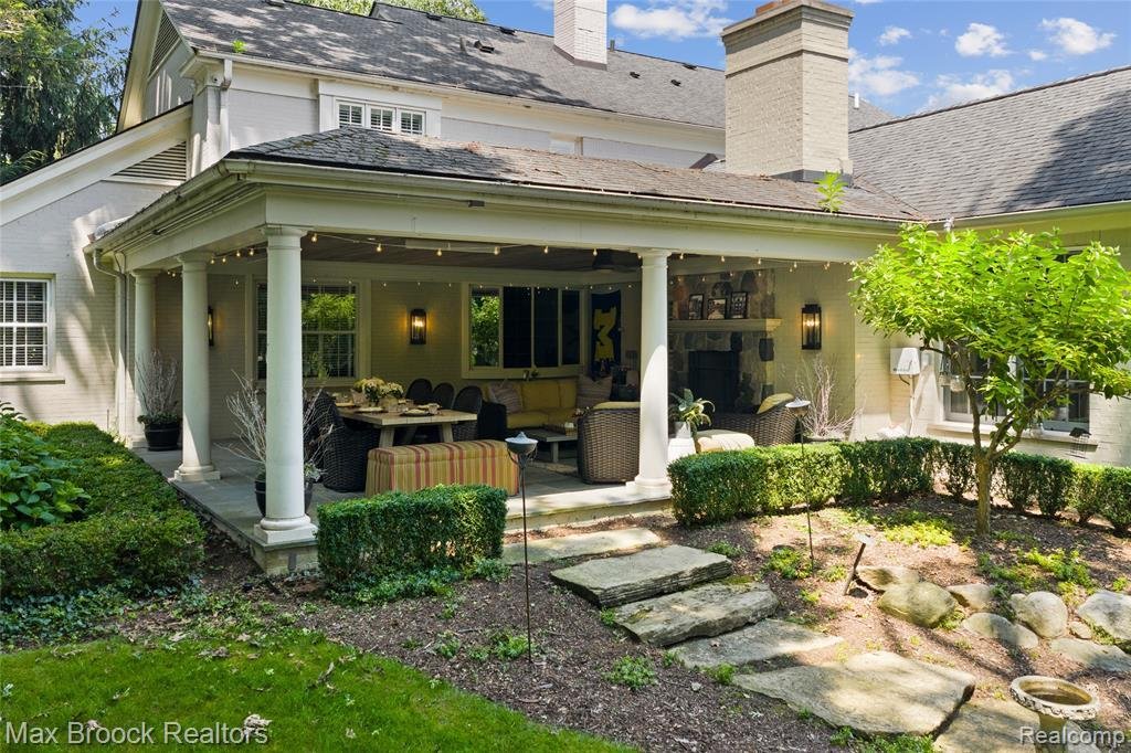 House in Bloomfield Hills, Michigan, United States 4 - 18309644