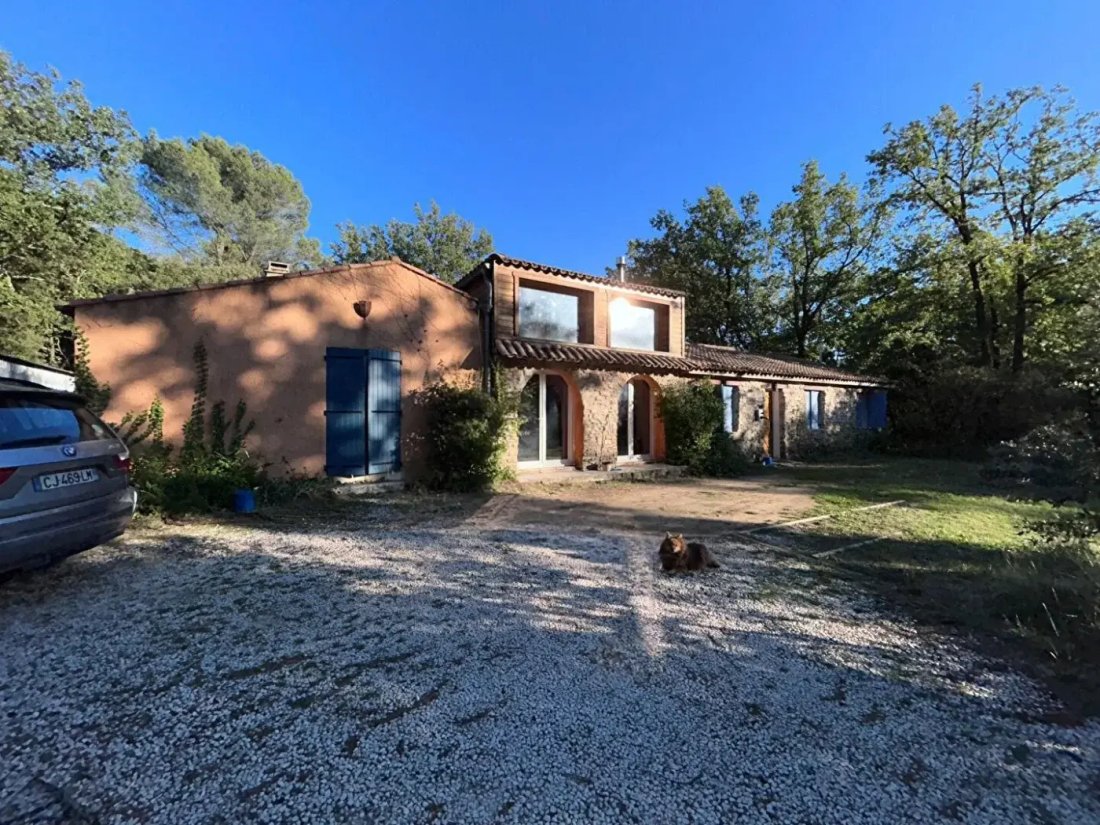 House in Pourrieres, Provence-Alpes-Côte d'Azur, France 1 - 18306307