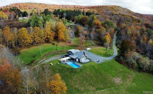 House in Parksville, New York, United States 1