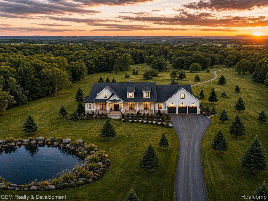 House in South Lyon, Michigan, United States 3 - 18307229