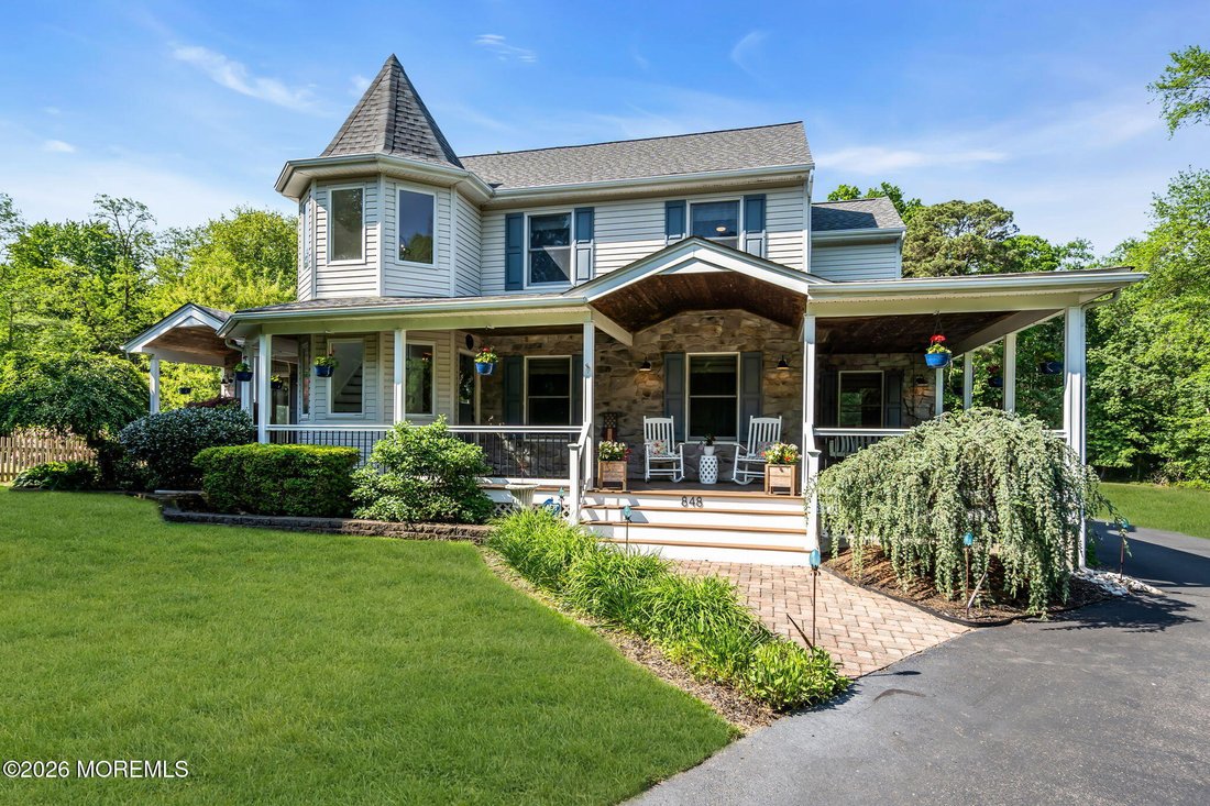 House in Jackson Township, New Jersey, United States 2 - 18306155