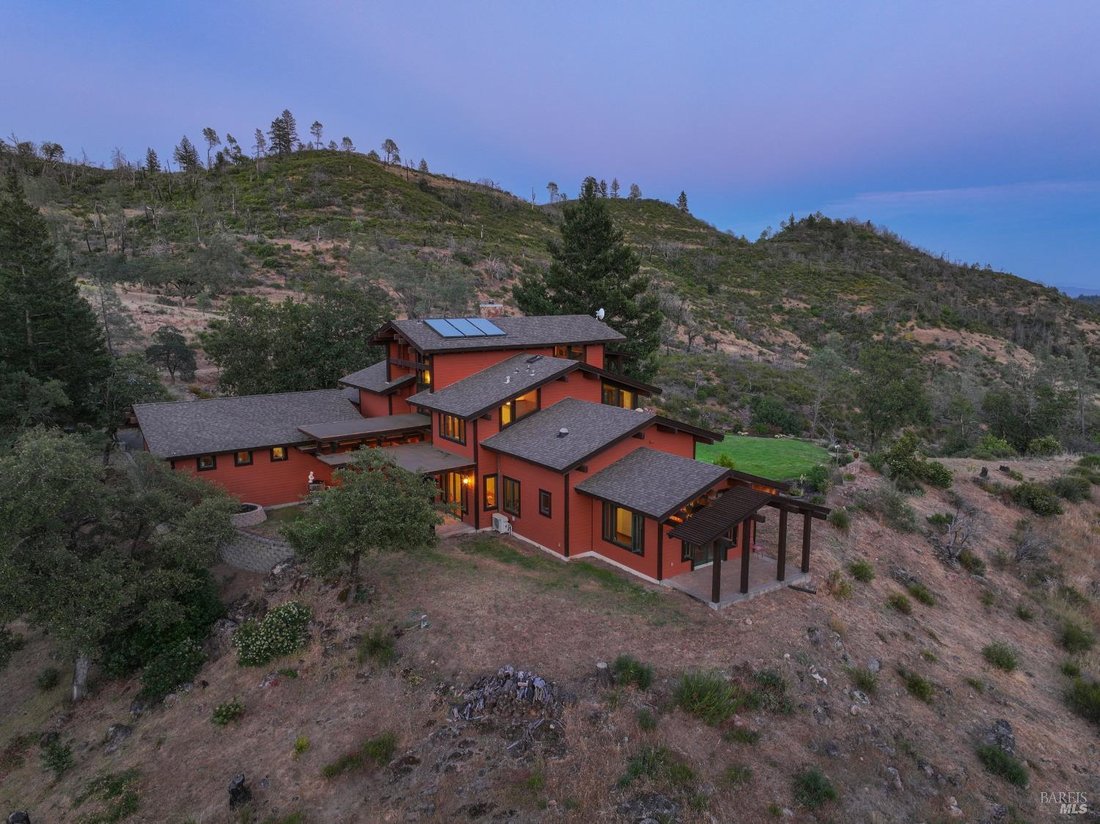 House in Angwin, California, United States 4 - 18306990