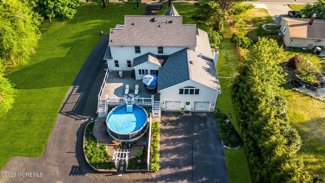 House in Jackson Township, New Jersey, United States 3 - 18306155