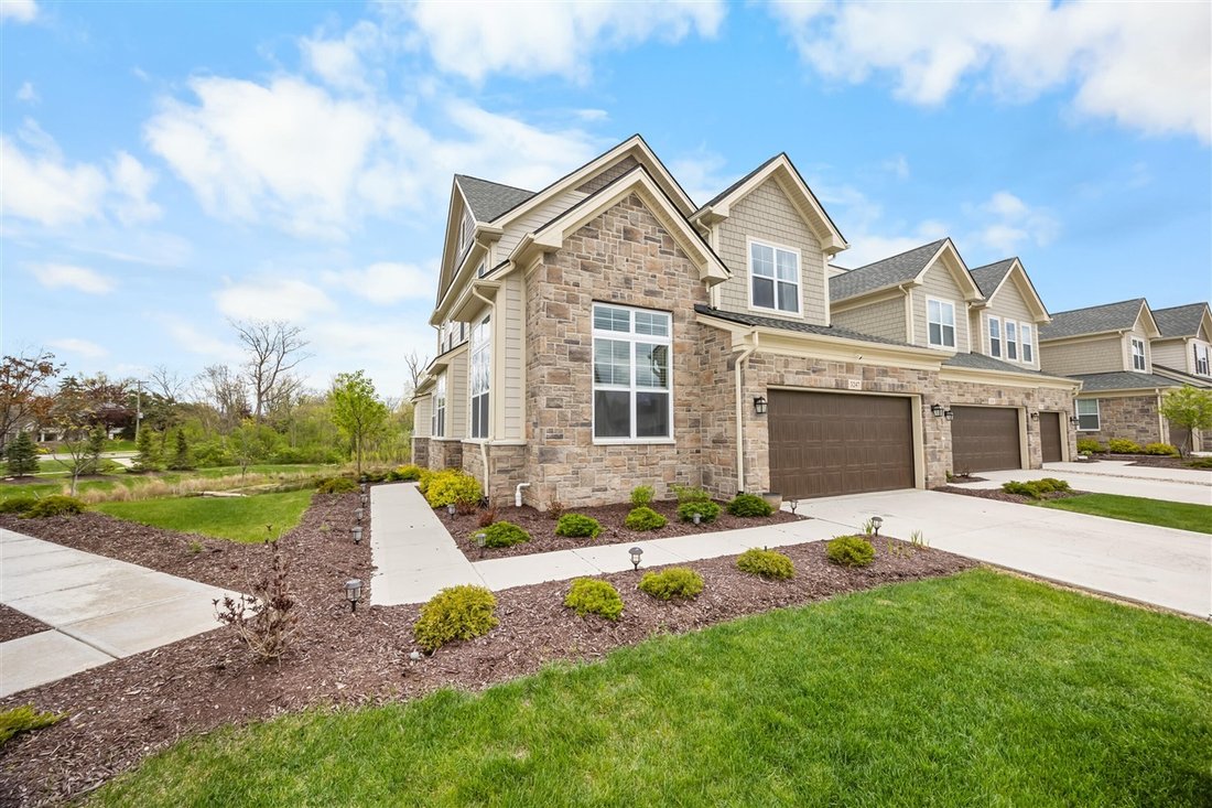 Condo in Ann Arbor, Michigan, United States 4 - 18309289
