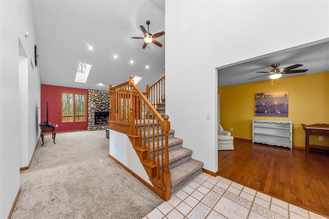 Maison à Township of Hamburg, Michigan, États-Unis 5 - 18307072