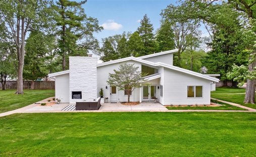 House in Summit Township, Michigan, United States 1
