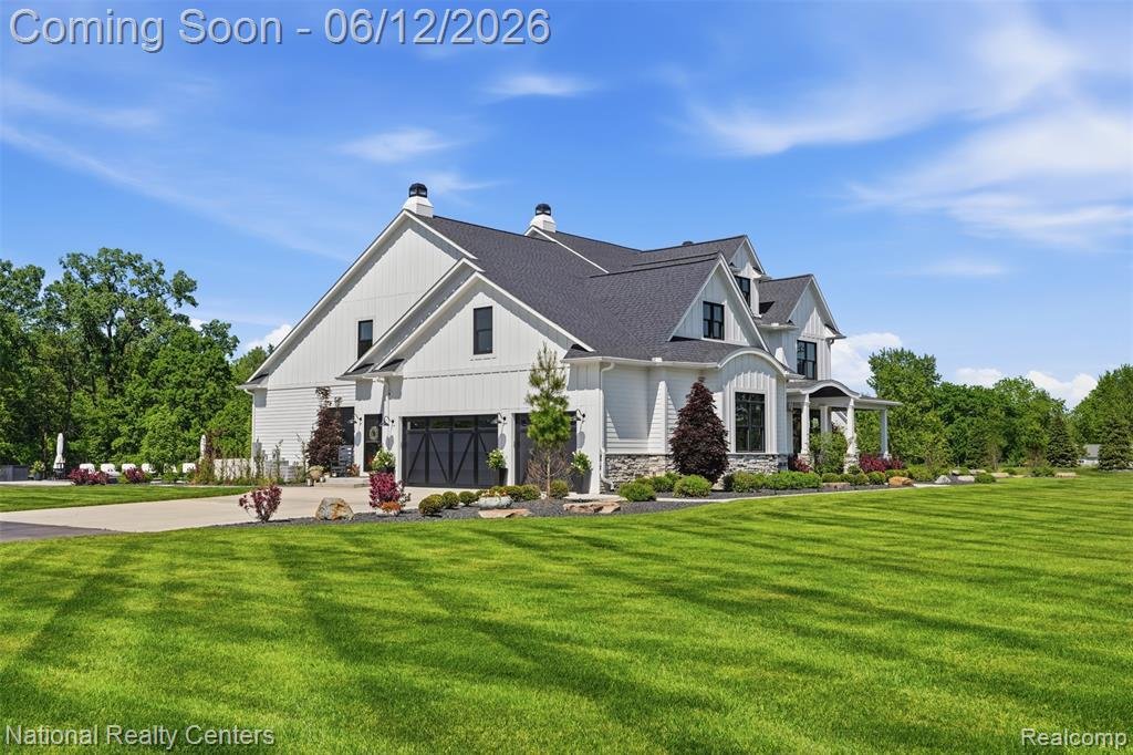 House in South Lyon, Michigan, United States 4 - 18308622