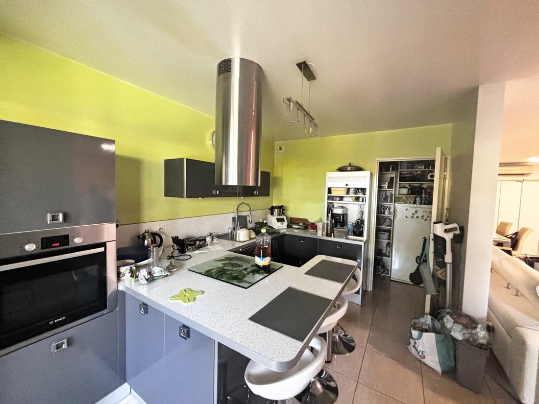 Wohnung in La Grande-Motte, Okzitanien, Frankreich 4 - 18306579