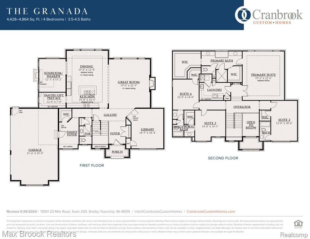 House in Orchard Lake Village, Michigan, United States 2 - 18307134