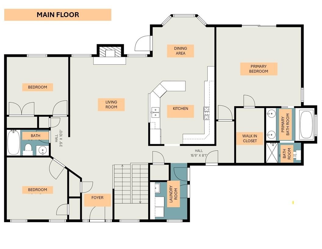House in Traverse City, Michigan, United States 5 - 18307975