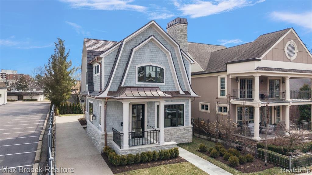 Casa a Birmingham, Michigan, Stati Uniti 1 - 18307284