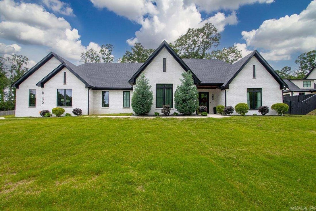 House in Benton, Arkansas, United States 3 - 18306953