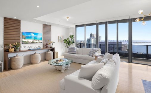Condominio en Miami, Florida, Estados Unidos 1