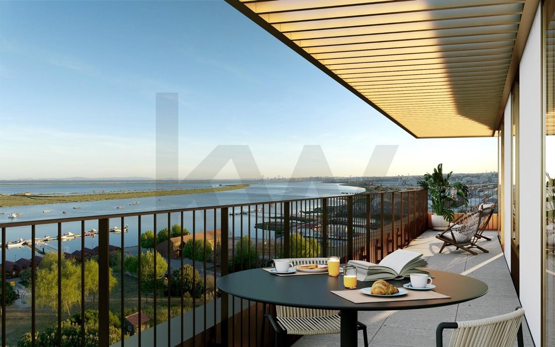 Apartment in Povoa de Santa Iria e Forte da Casa, Lisbon, Portugal 5 - 18306129