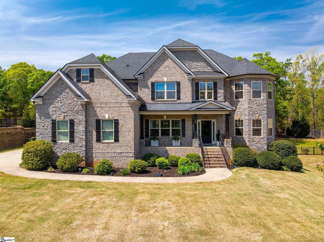 House in Greer, South Carolina, United States 1 - 18306984