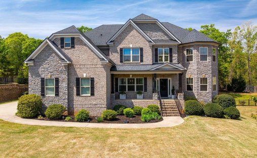Haus in Greer, South Carolina, Vereinigte Staaten 1