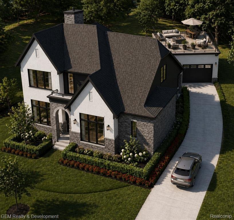 House in Novi, Michigan, United States 4 - 18307263