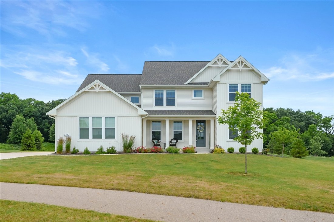 House in Kalamazoo, Michigan, United States 1 - 18308666