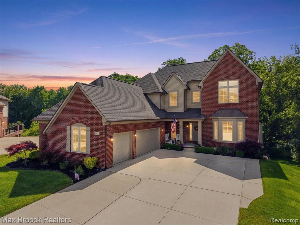 House in Oakland charter Township, Michigan, United States 1 - 18310077