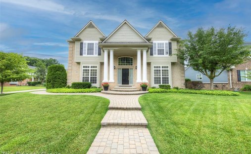 House in Clarkston, Michigan, United States 1