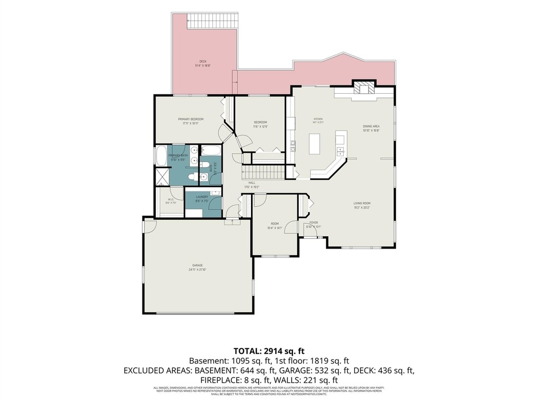 House in Chelsea, Michigan, United States 5 - 18307686