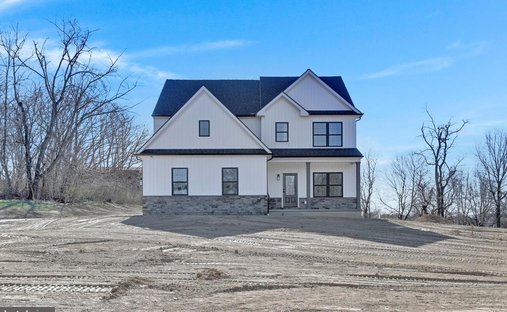 House in East Petersburg, Pennsylvania, United States 1