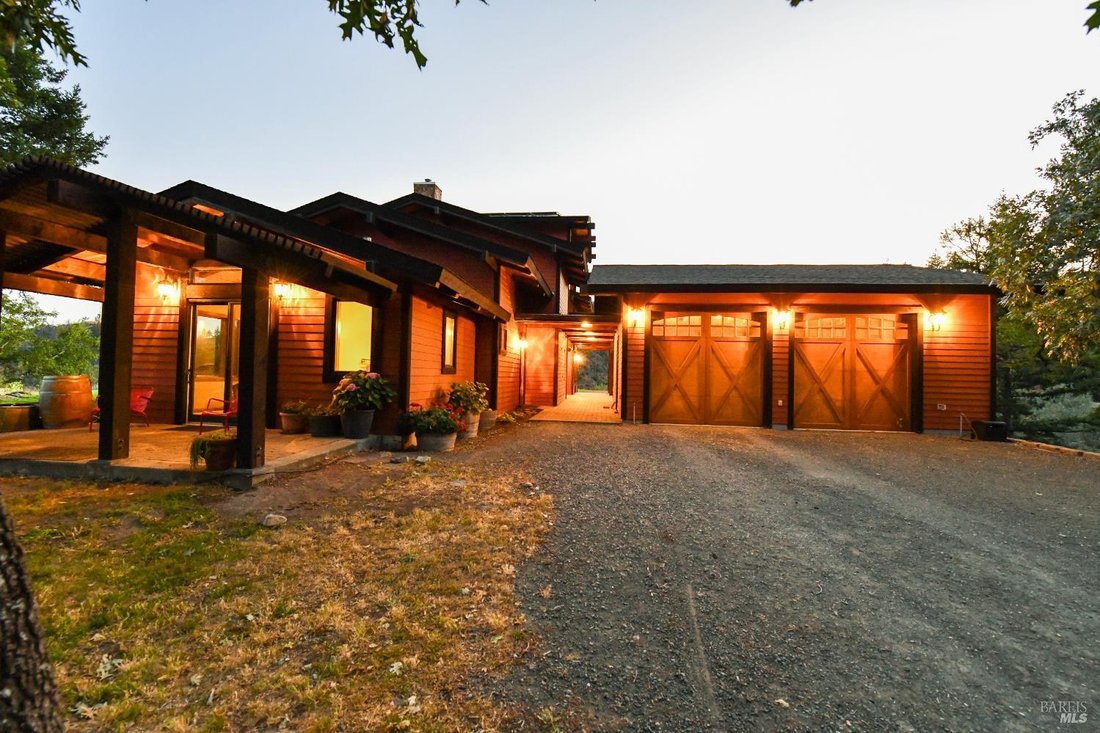 House in Angwin, California, United States 5 - 18306990