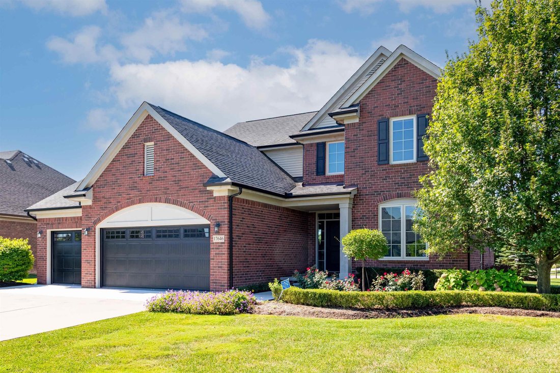 House in Macomb, Michigan, United States 5 - 18307461