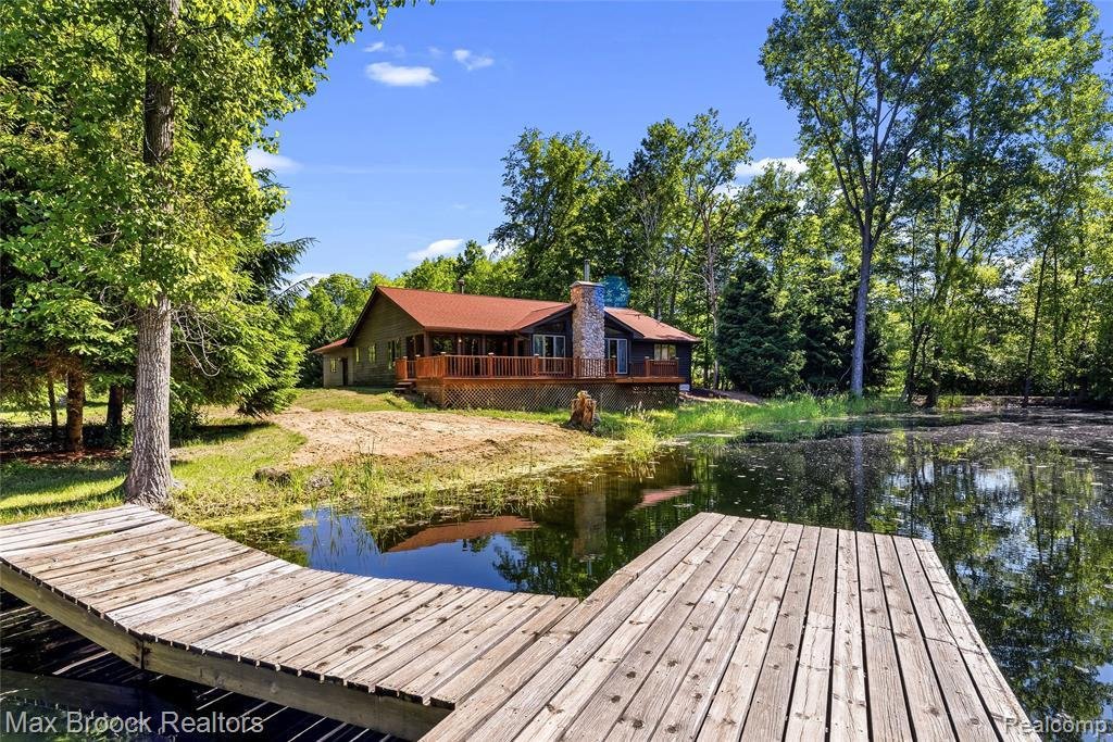 House in Columbiaville, Michigan, United States 3 - 18307969