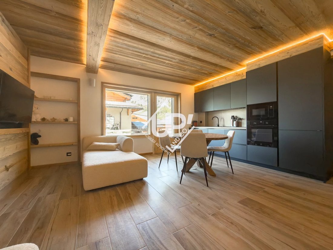 Apartment in Le Grand-Bornand, Auvergne-Rhône-Alpes, France 4 - 18306482