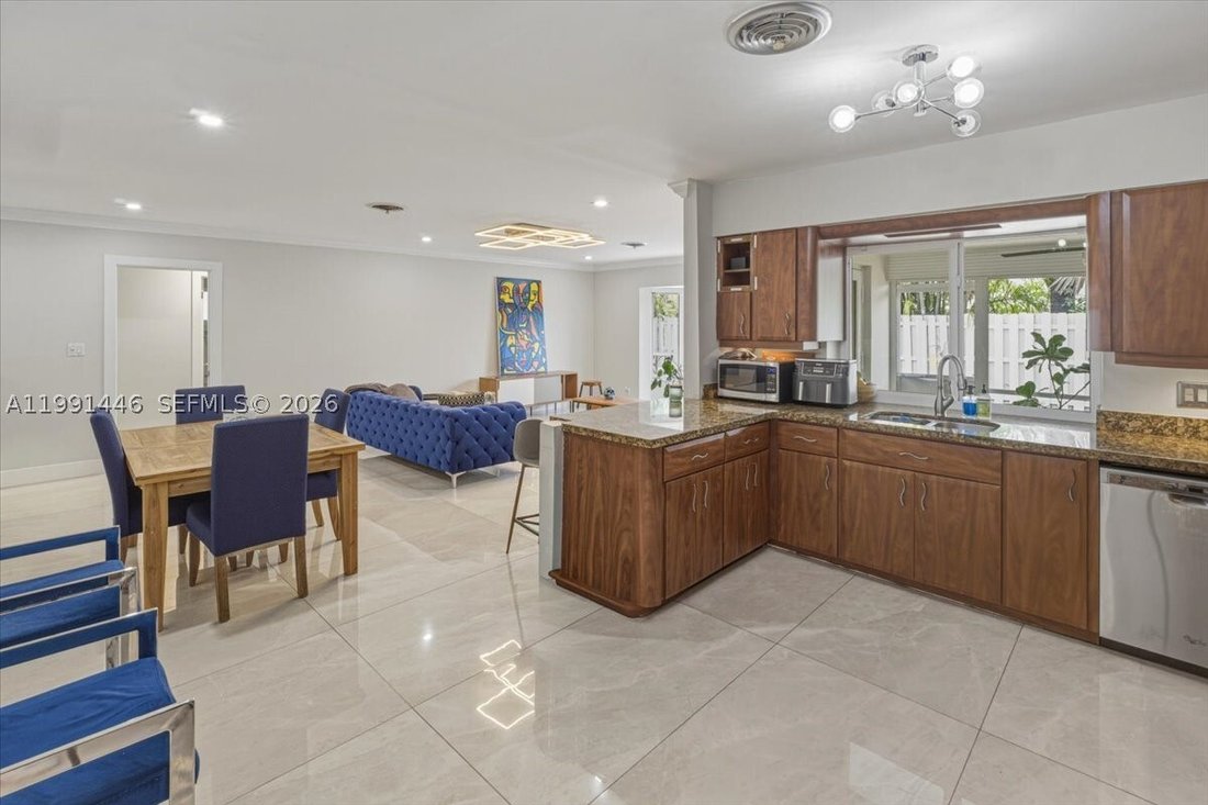 Maison à Wilton Manors, Floride, États-Unis 5 - 17520245