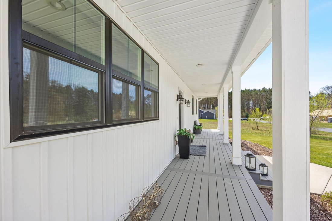 House in Stanwood, Michigan, United States 4 - 18307180