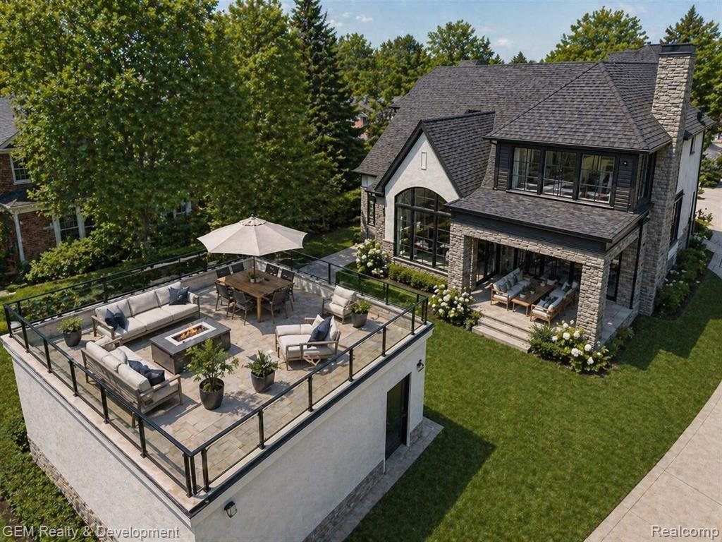 House in Novi, Michigan, United States 1 - 18307263