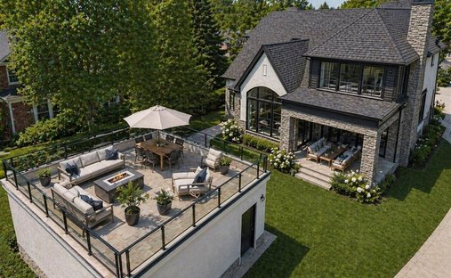 Haus in Novi, Michigan, Vereinigte Staaten 1