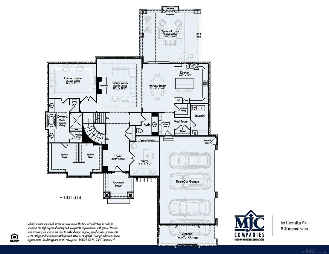 House in Washington, Michigan, United States 3 - 18307548