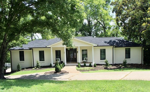 House in Nashville, Tennessee, United States 1