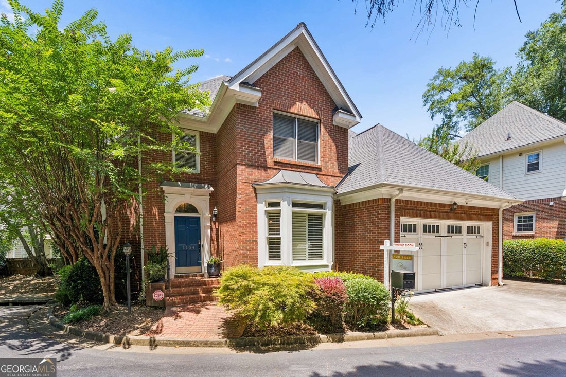 House in Atlanta, Georgia, United States 1 - 18306177