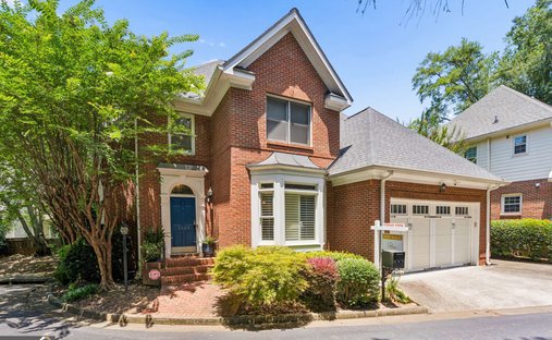 Haus in Atlanta, Georgia, Vereinigte Staaten 1